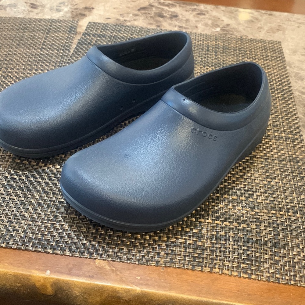 Womens Crocs